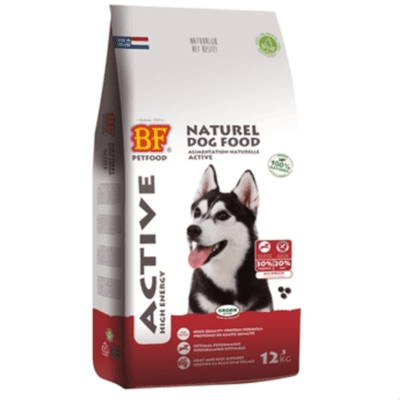 BF Petfood Lamm/Reis 3 kg